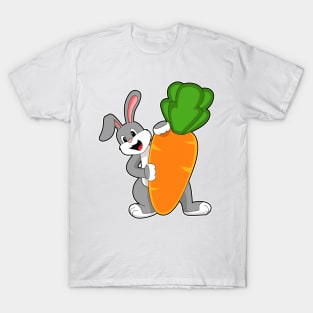 Rabbit with Carrot T-Shirt